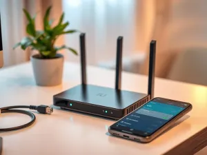 Jak podłączyć router do internetu: krok po kroku do szybkiego połączenia