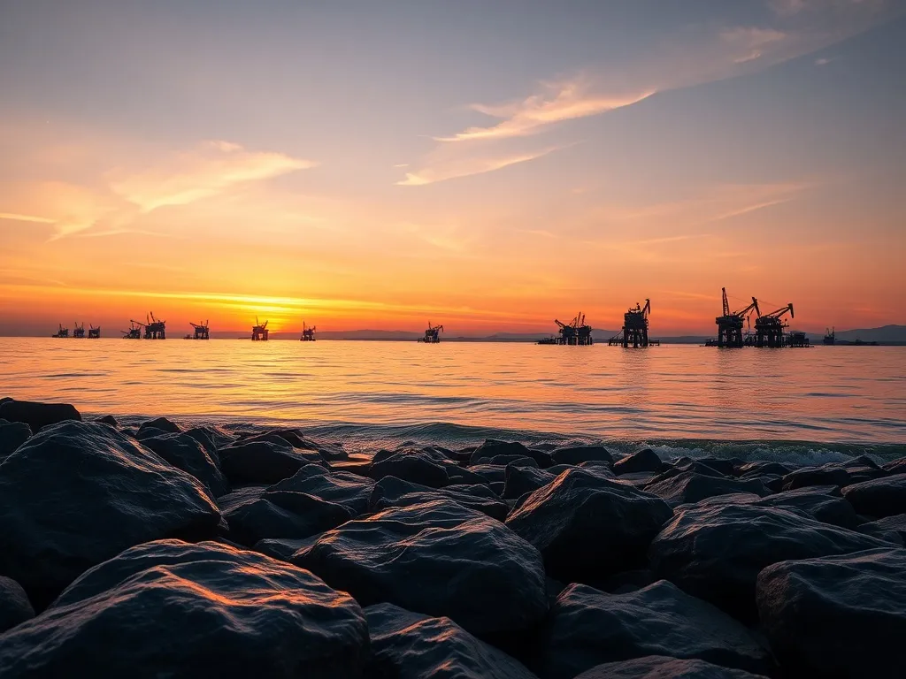 Jak powstaje ropa naftowa? Odkryj tajemnice jej pochodzenia