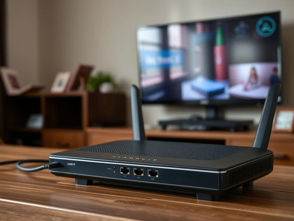 Jak podłączyć router do telewizora kablem? Praktyczny przewodnik