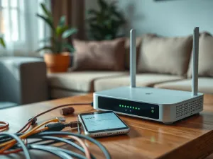 Jak podłączyć router do sieci WiFi? Przewodnik krok po kroku