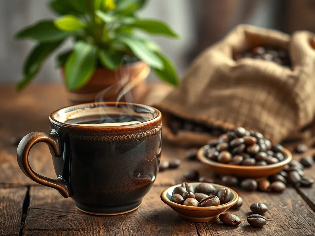 Kawa kopi luwak - jak powstaje najdroższa kawa świata?