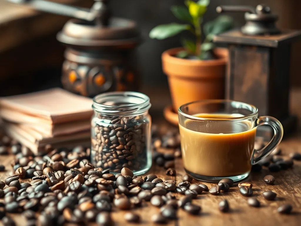 Jak powstaje kawa rozpuszczalna? Odkryj proces produkcji krok po kroku