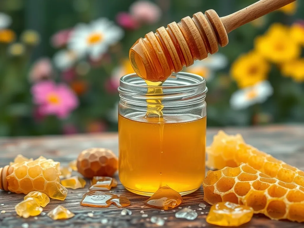 Jak powstaje miód? Odkryj sekrety produkcji miodu krok po kroku