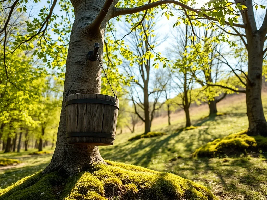 Jak powstaje syrop klonowy? Odkryj proces jego produkcji