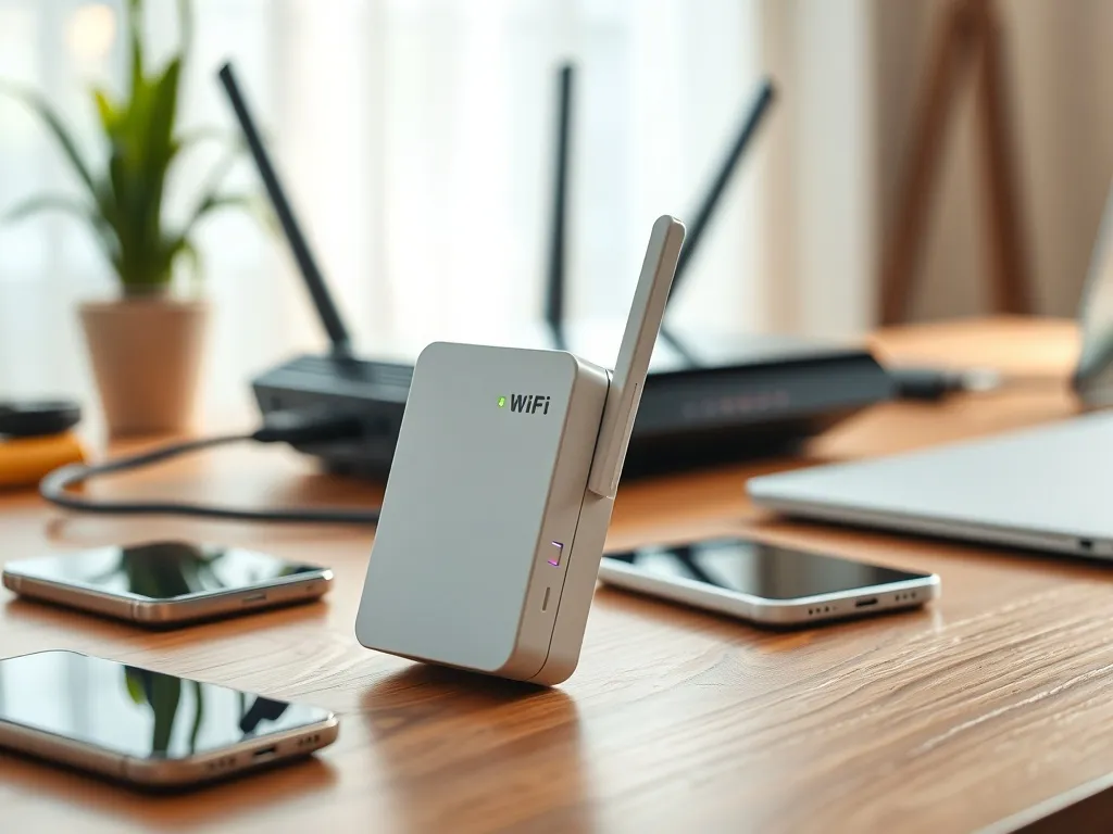 Jak podłączyć wzmacniacz WiFi do routera? Praktyczny przewodnik