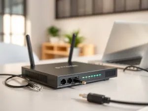 Jak podłączyć router do światłowodu? Prosty przewodnik krok po kroku