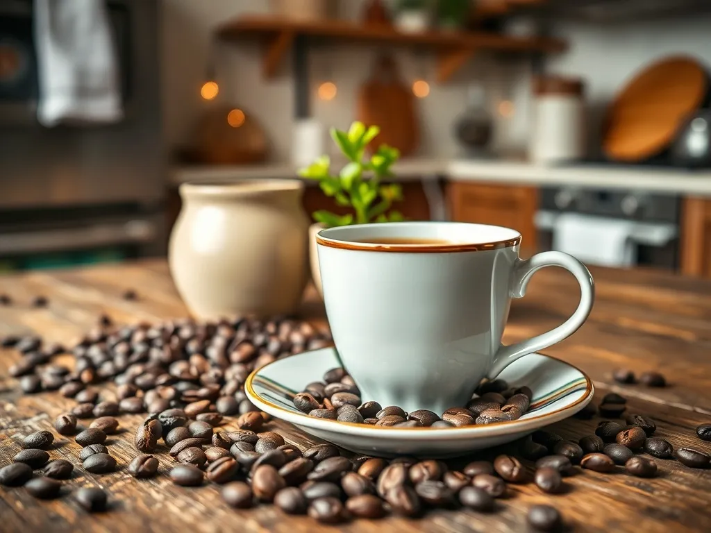 Kawa bezkofeinowa: jak powstaje i jakie ma właściwości?