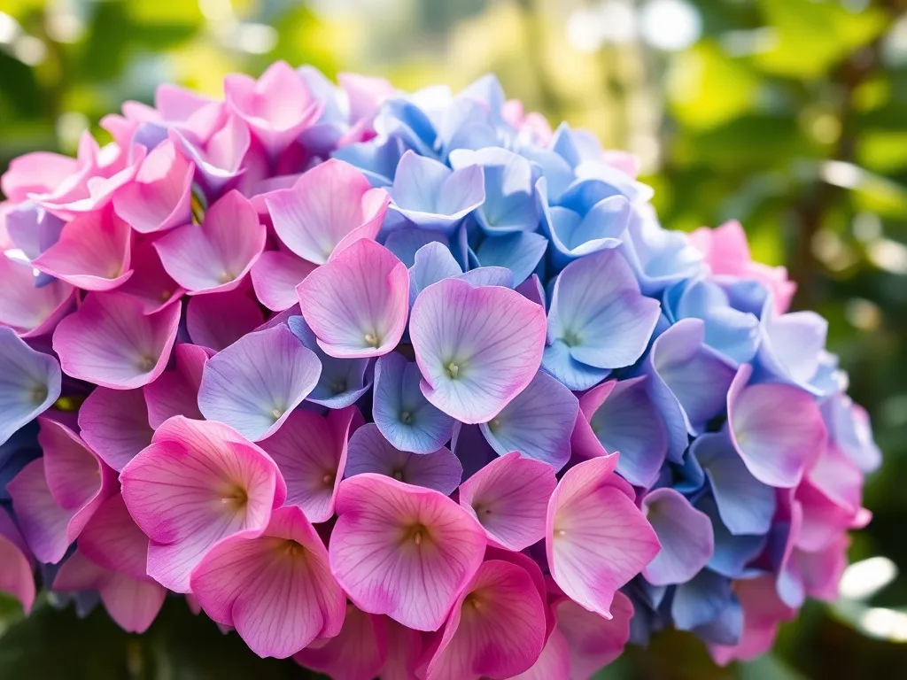 Jaki nawóz do hortensji bukietowej wybrać dla pięknych kwiatów?