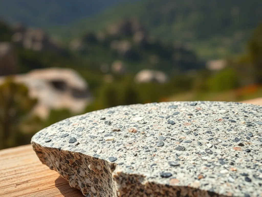 Jak powstaje granit? Odkryj tajemnice tego pięknego kamienia