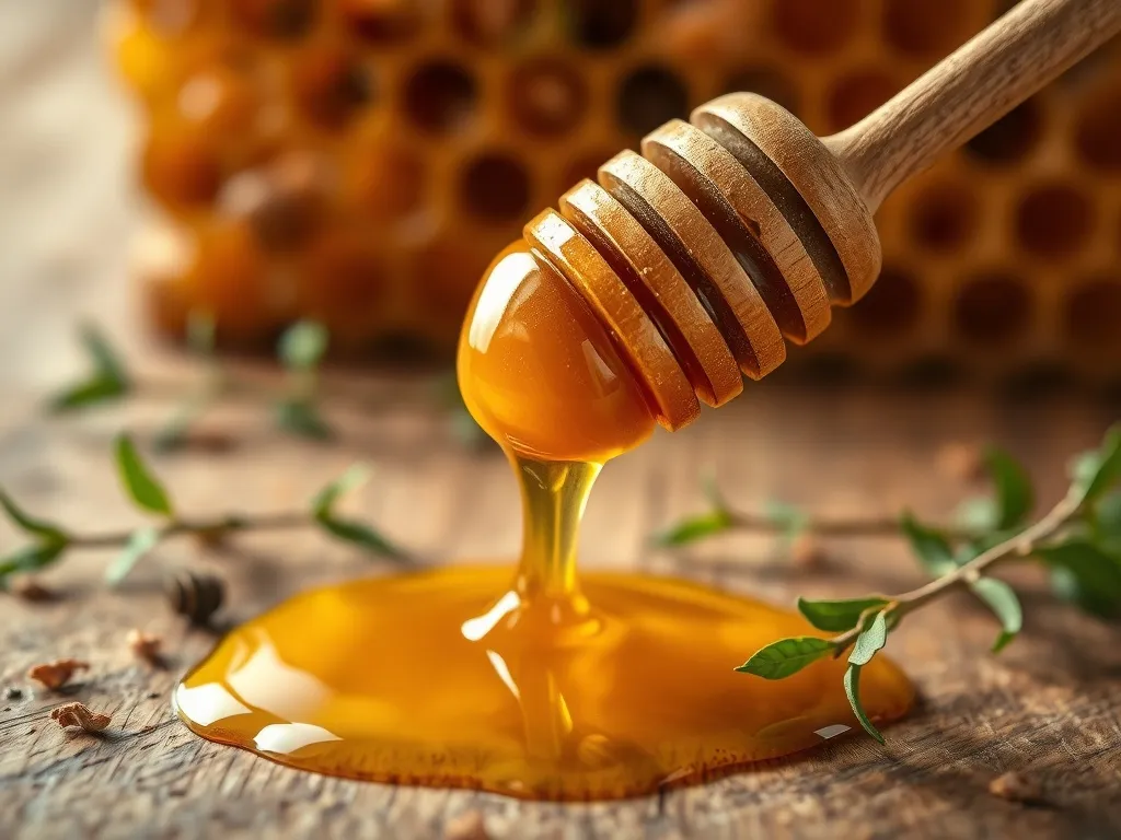 Jak powstaje miód spadziowy? Odkryj tajemnice tego wyjątkowego miodu
