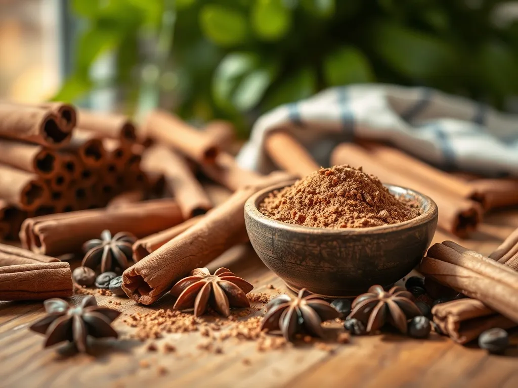 Jak powstaje cynamon? Odkryj tajemnice tego aromatycznego przyprawy