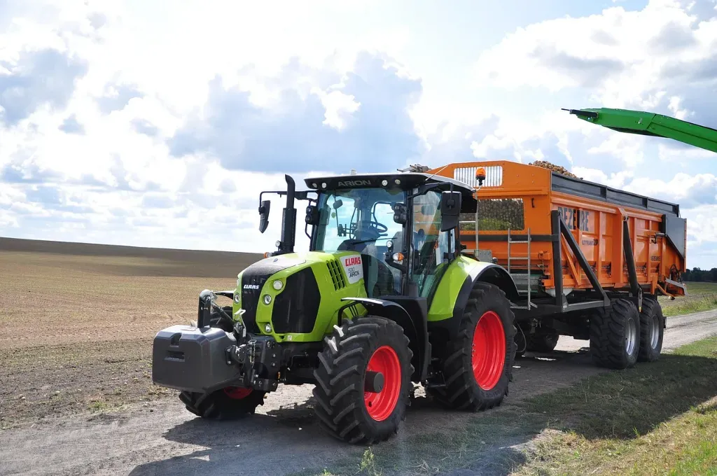 Rozwiązania dla napraw w gospodarstwach rolnych 