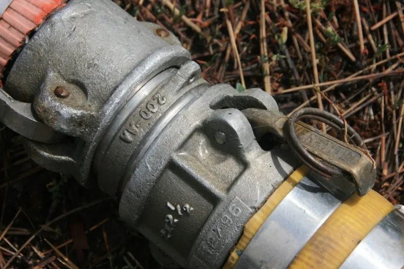 Złącza kłowe - hydraulika w praktyce
